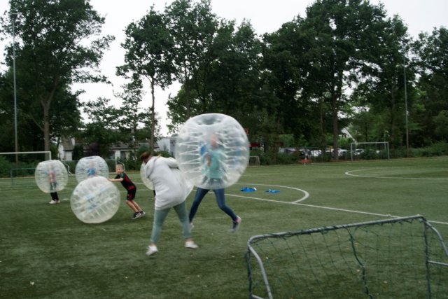 BubbleVoetbal